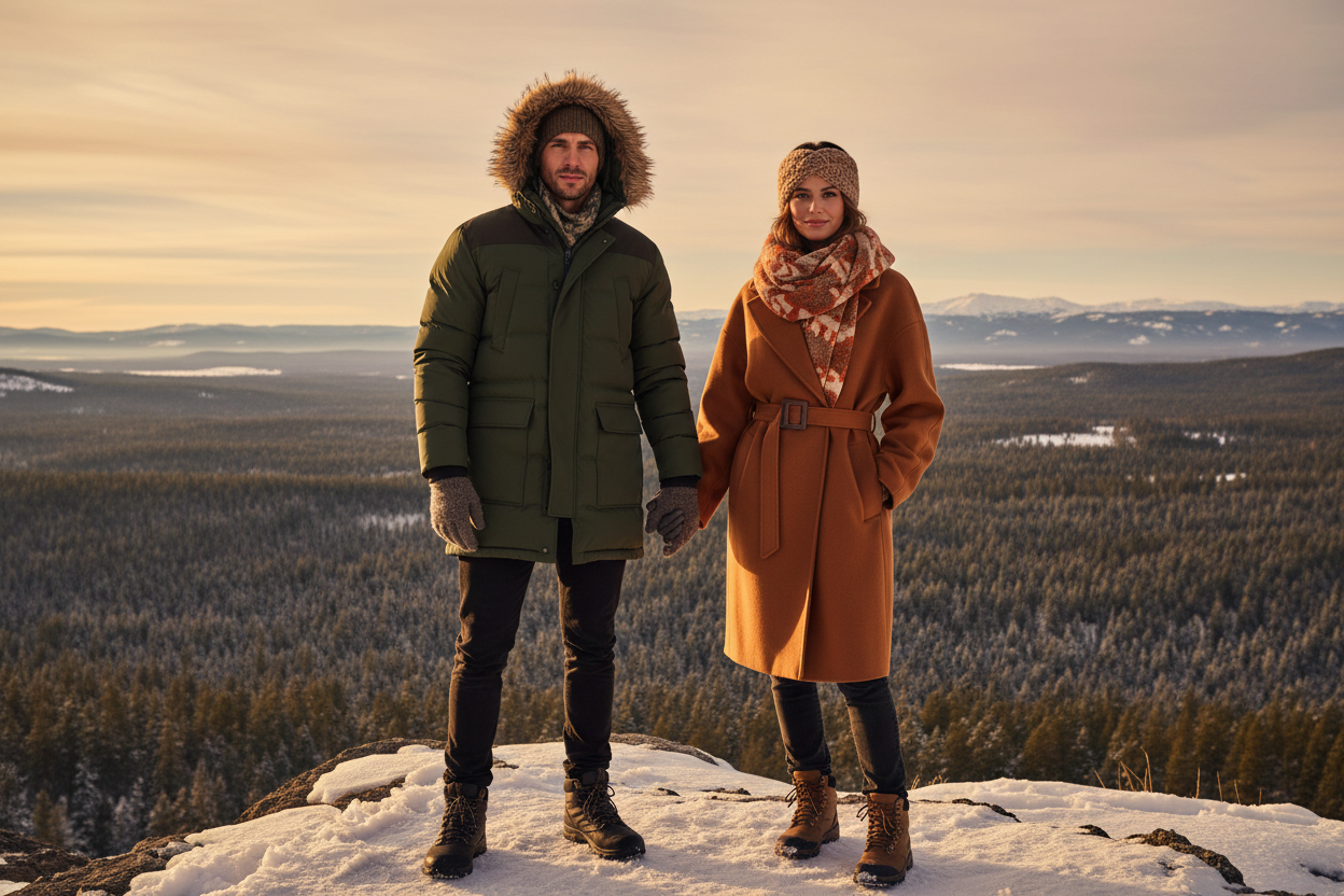 How to Choose the Right Jacket for South African Weather
