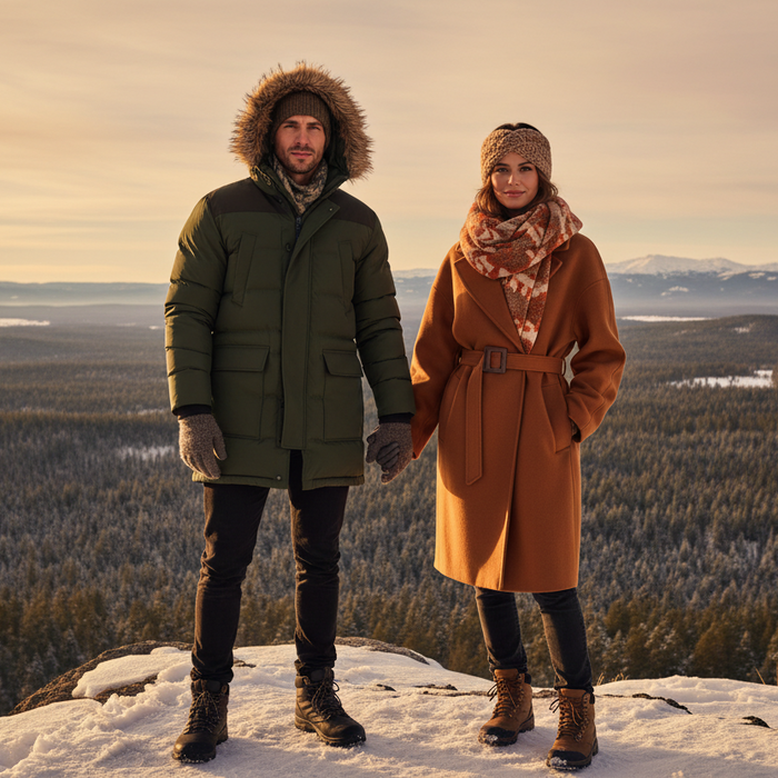 How to Choose the Right Jacket for South African Weather