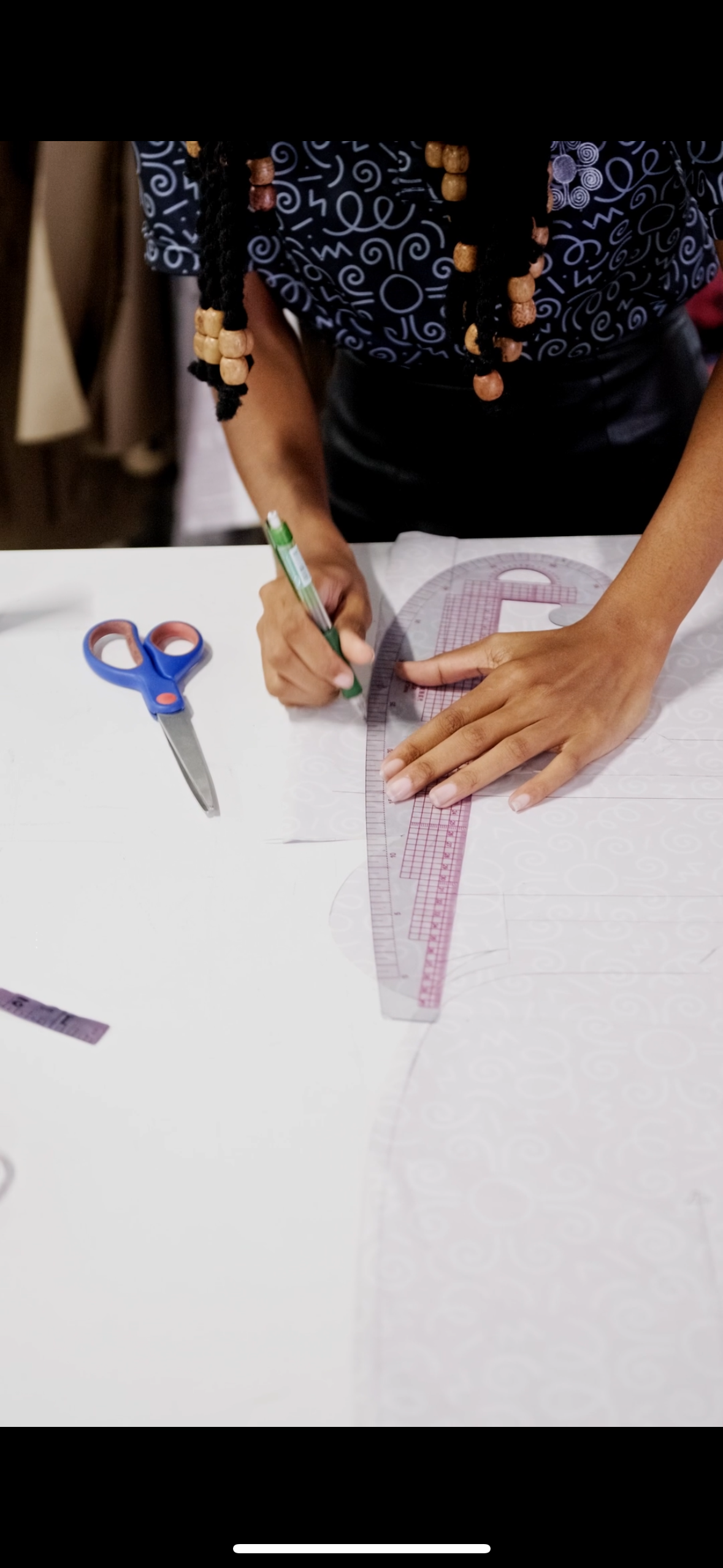 PATTERN MAKING & GRADING