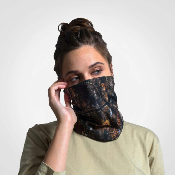 Multifunctional Headwear Camo