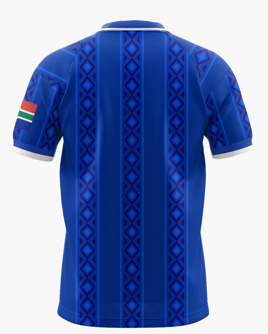 Jersey Back