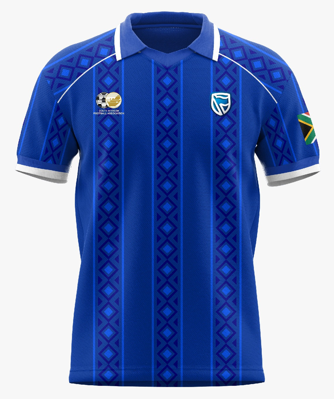 Jersey Front