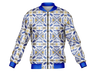 Massmart bomber jacket in Print One