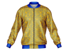 Massmart bomber jacket in Print Two