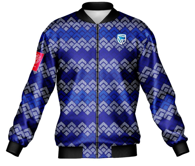Standard Bank Achieva jacket