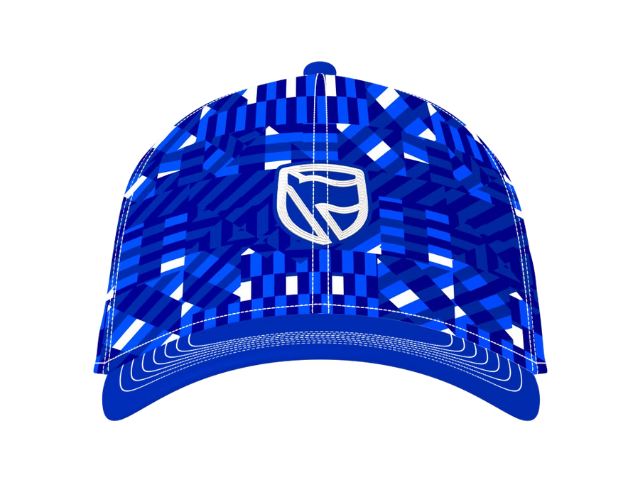 Standard Bank bucket hat, Print 3