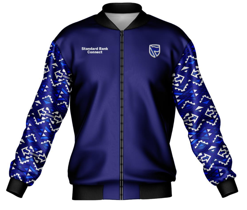 Standard Bank Connect jacket