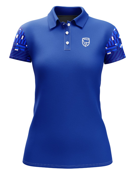 Standard Bank golf shirt, Print 3