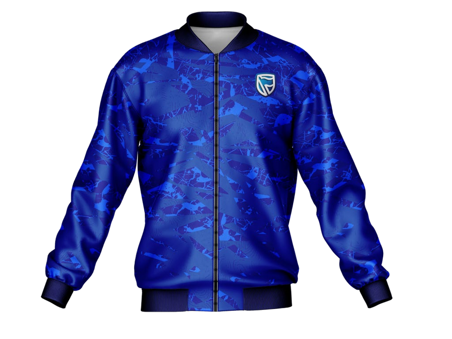 Standard Bank jacket