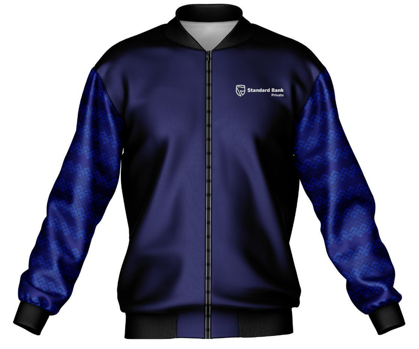 Standard Bank Private jacket