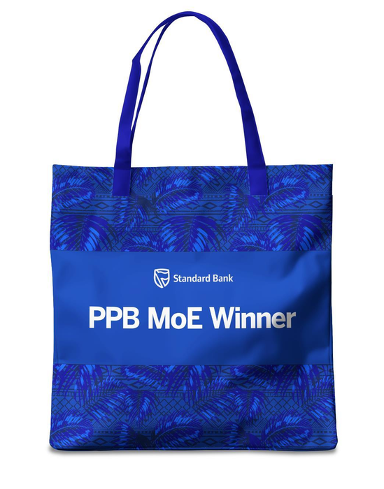 Standard Bank tote bag