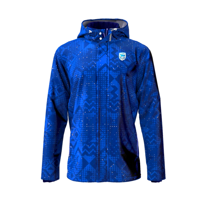 Standard Bank windbreaker, Print 2