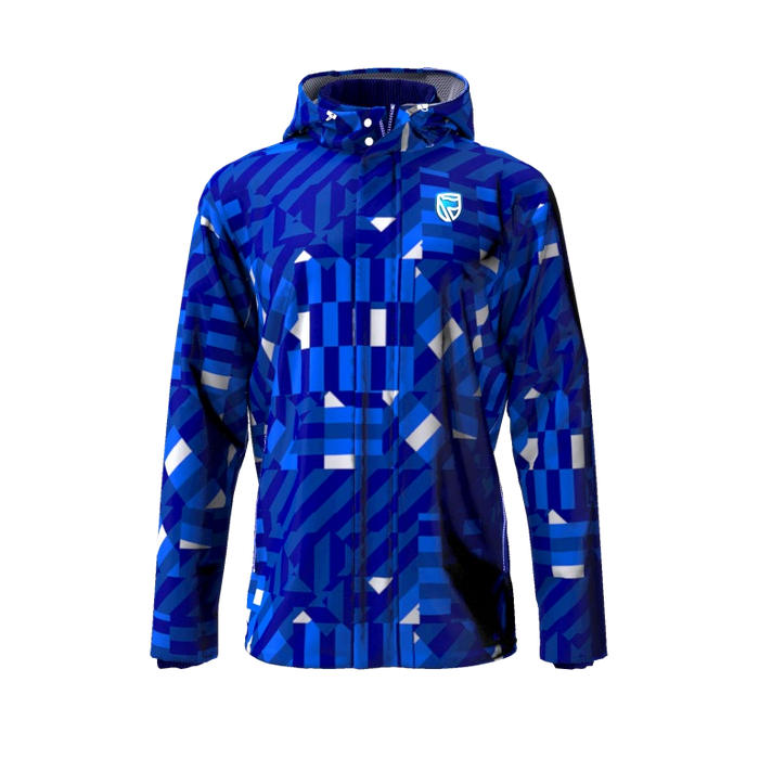 Standard Bank windbreaker, Print 3